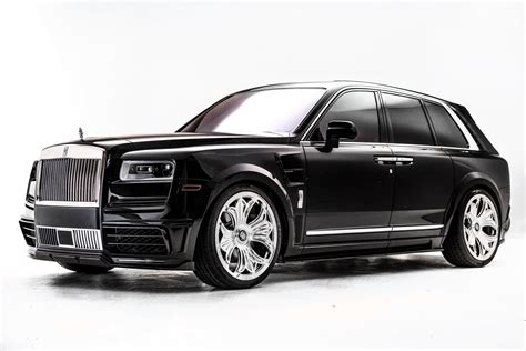 drake's rolls royce